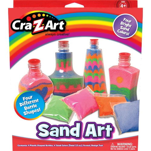 Cra-Z-art Sand Art (12404)  Assorted