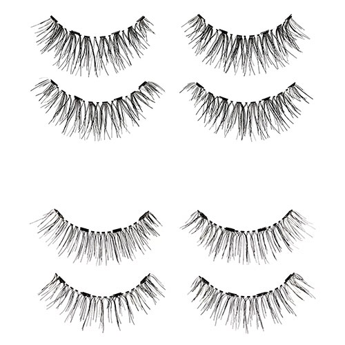 Professional Magnetic Double Strip Lashes - 2 Pack