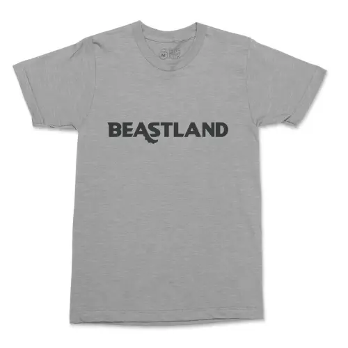 Beastland Logo Tee For Unisex