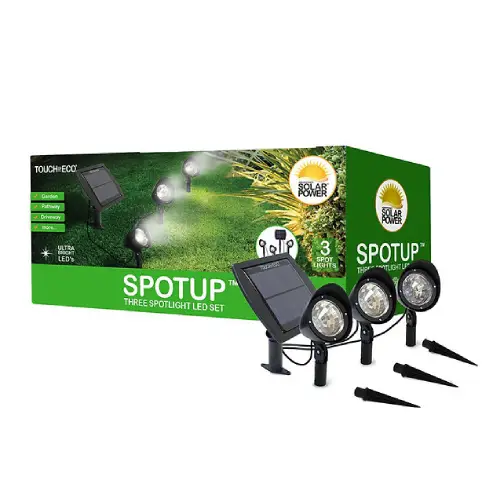 SpotUp Available In Multi Pack
