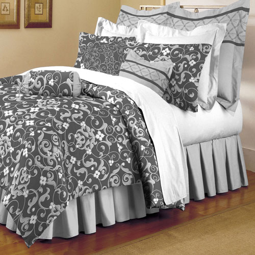 Home Dynamix 5pc - Classic Trends Abigail Comforter Set - ABI-451