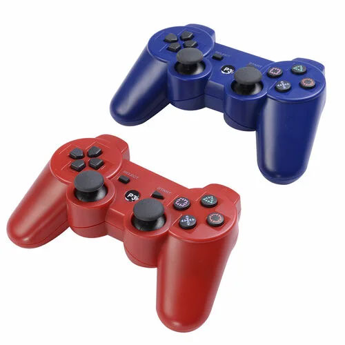 2 Pack Wireless Controllers For Sony Ps3 Pc USB Bluetooth
