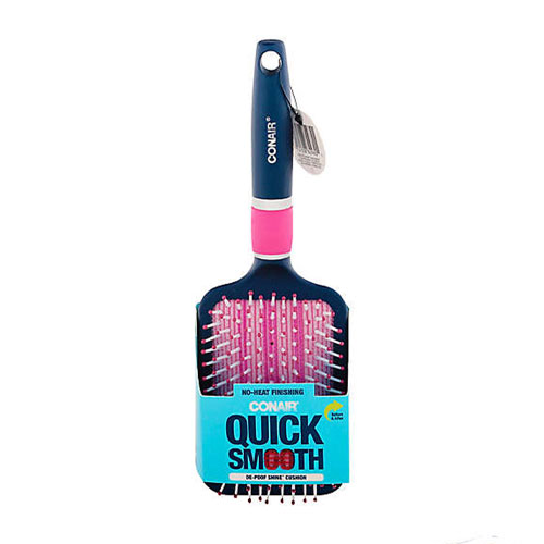 Quick Smooth Paddle Hairbrush