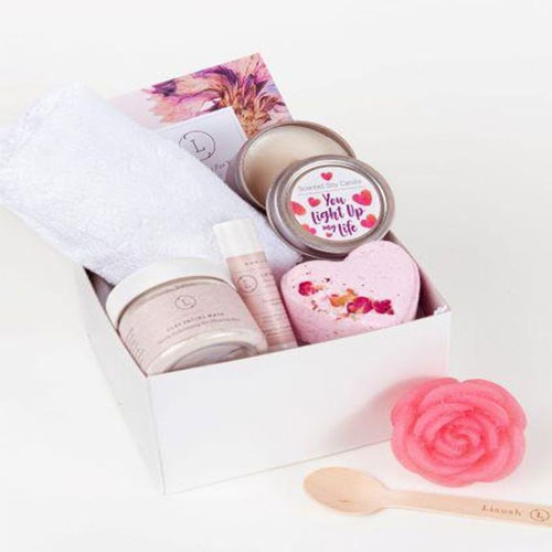 Mothers day -  Love Special Lavender Gift Box