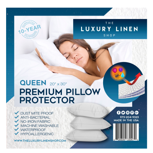 Premium Pillow protector