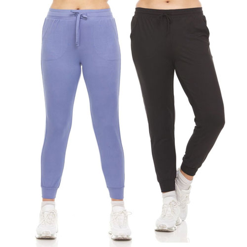 Women's 2 Pack Neat Formal Jogger