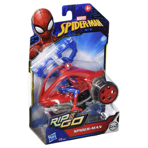 Spider-Man SPD Rip N Go AST
