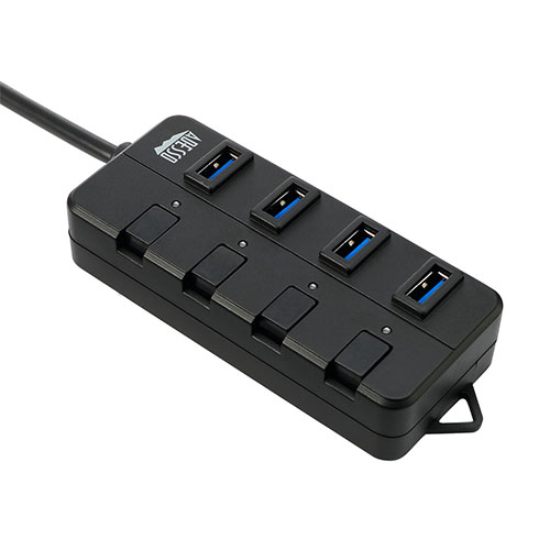 4-Port USB Hub 3.0