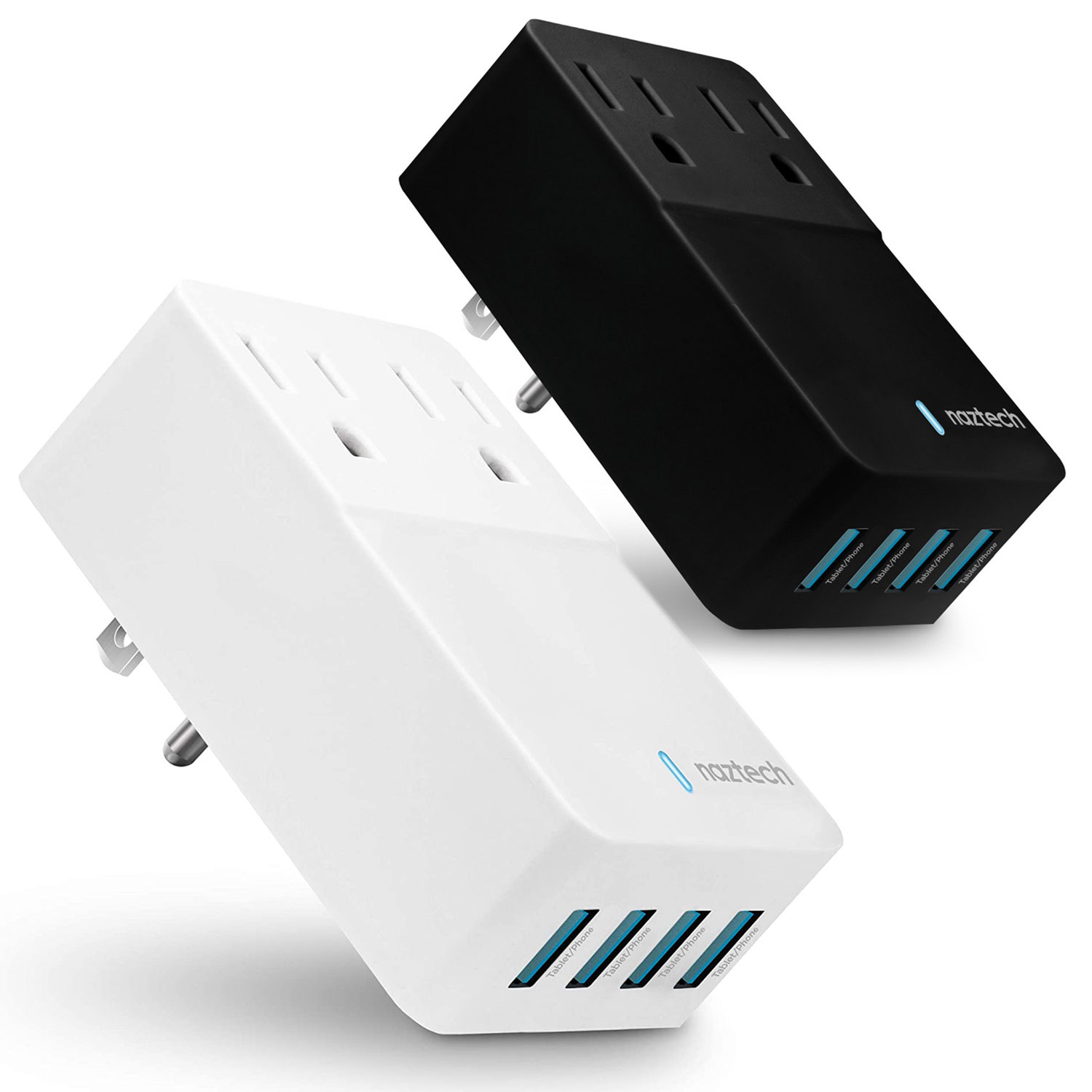Naztech Fast Multi-Device Charger