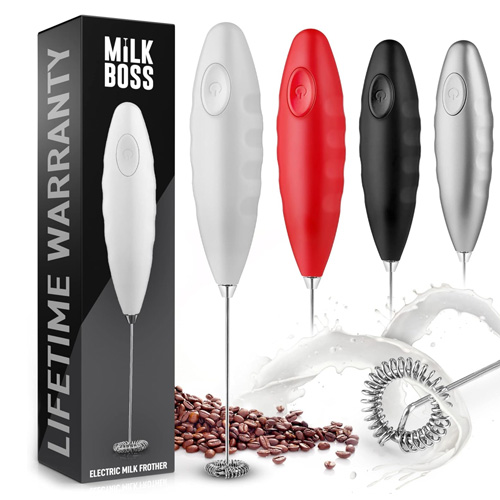 MB Milk Frother Double Grip No Stand w/o batteries 