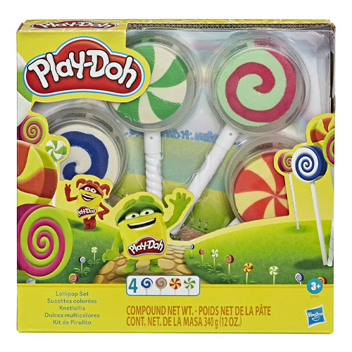 Play-doh Lollipop Set