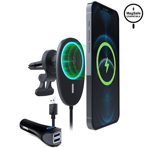 Magsafe Wireless Charger Vent Mount