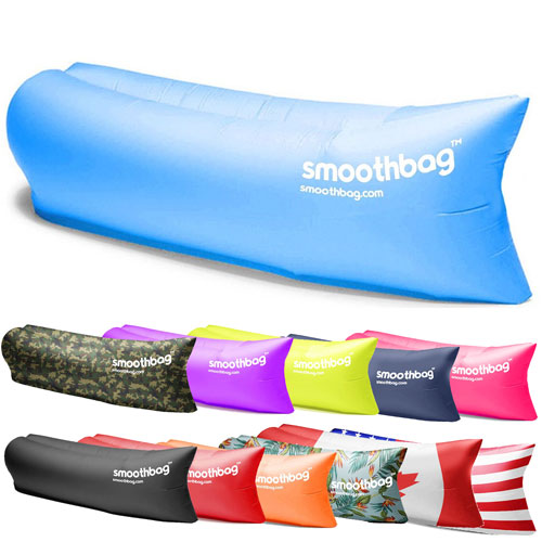 Portable Inflatable Pop-Up Lounging Sofa