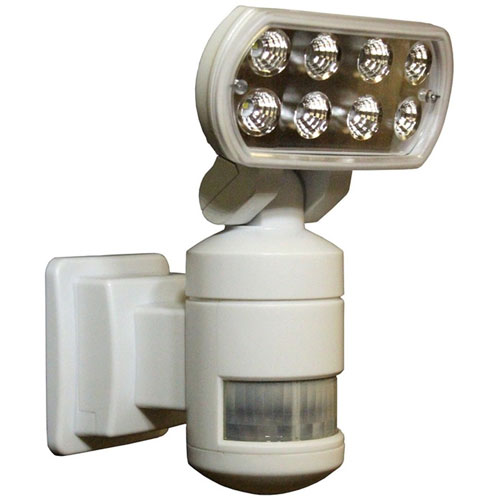 Versonel Nightwatcher Pro 8 LED Security Motion Track Light