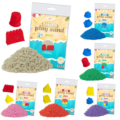 Play Sand - Magic Sand Set