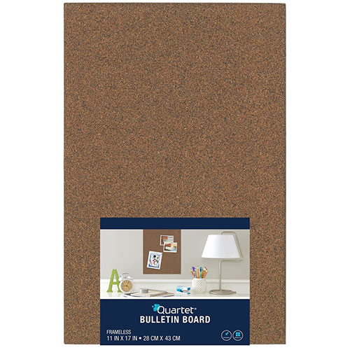 Cork Board And Tiles