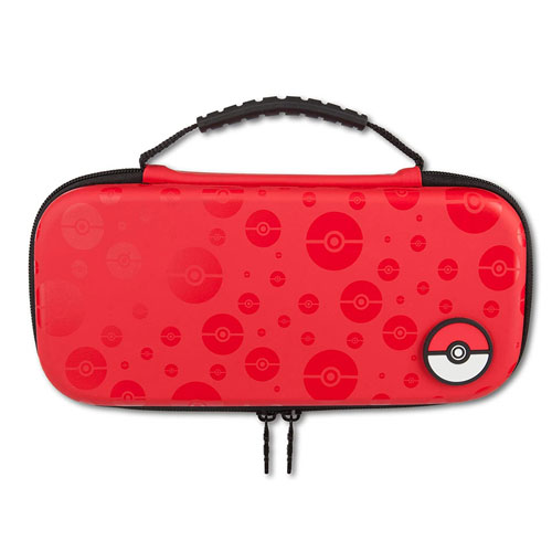 Protection Case for Nintendo Switch Poke Ball Red Nintendo Switch