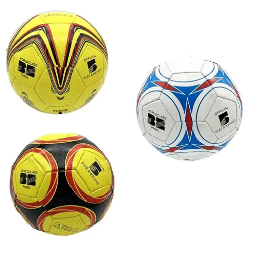 Official Size 5 Soccer Ball