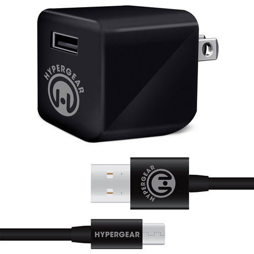 Rapid Wall Charger 2.4A