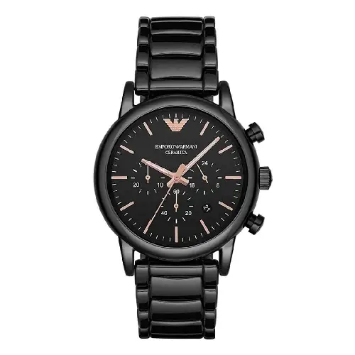 Emporio Armani Men's Luigi Chronograph Watch