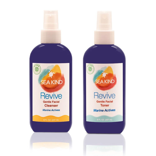 Revive Facial Cleanser And Toner Set