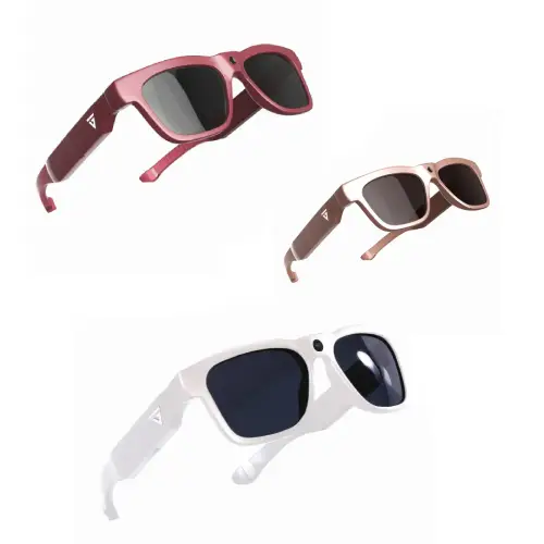 Go Vision Royale Video Sunglasses