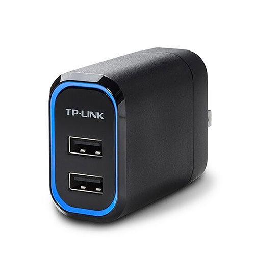 USB Charger 20W 2-Port - 2 Pack