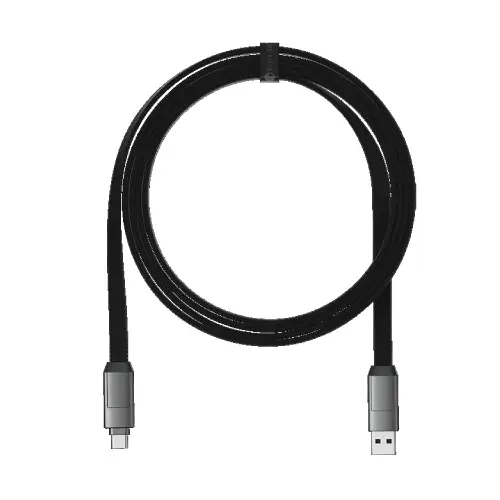 inCharge 6 MAX The Six-In-One Extra Long Cable for Home And Travel - Retail packaging
