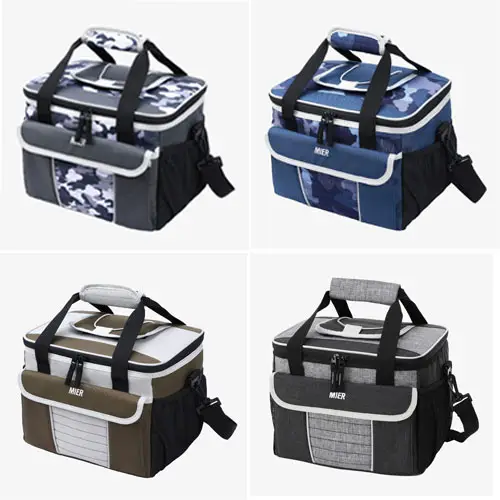 Large Soft Lunchbox Cooler Bag Insulated Lunch Bags for Adults