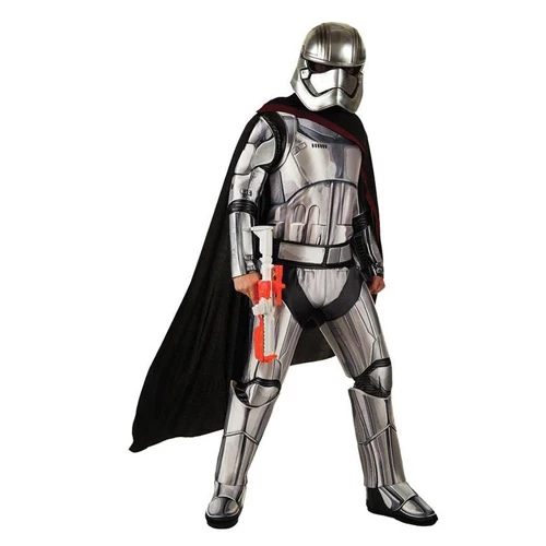 Star Wars: The Force Awakens Deluxe Adult Captain Phasma Costume