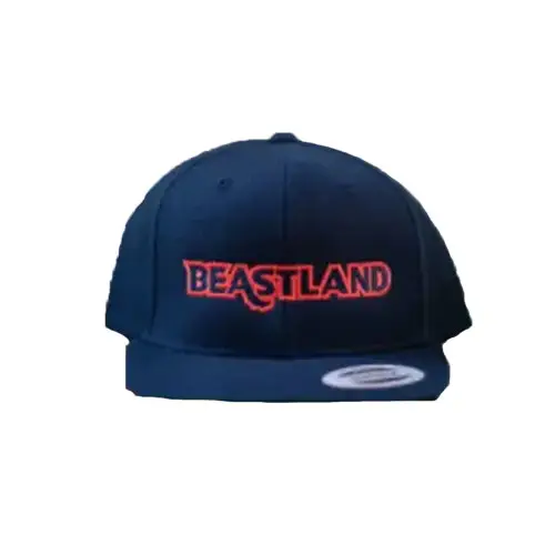 Beastland Snapback Hat For Unisex