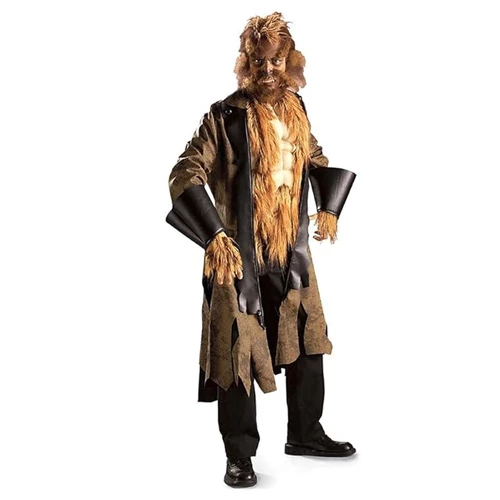 Big Mad Wolf Costume