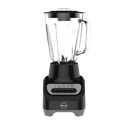 iCucina 700W Countertop Smoothie Glass Blender