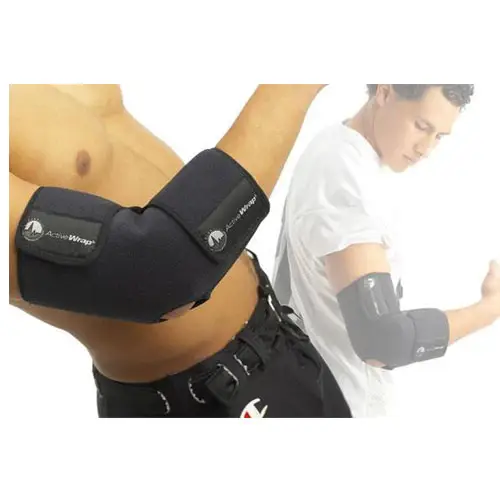 ActiveWrap Elbow fits under a 16” arm Available in multi sizes
