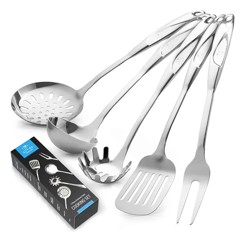 Cooking Utensil Set - 5-Piece