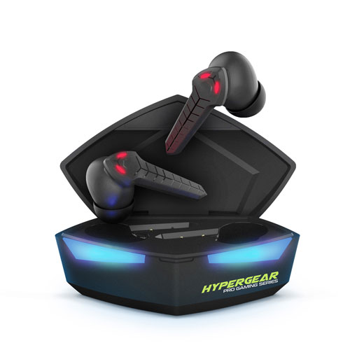 HyperGear CobraStrike True Wireless Gaming Earbuds